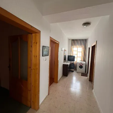 Ronaldo's Apartment