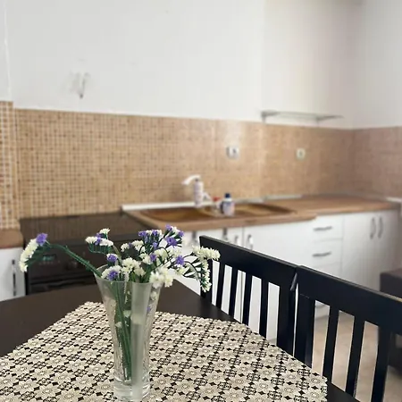 Ronaldo's Apartment