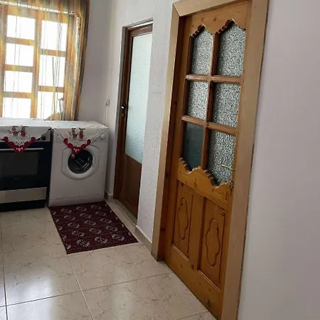 Ronaldo's Apartment